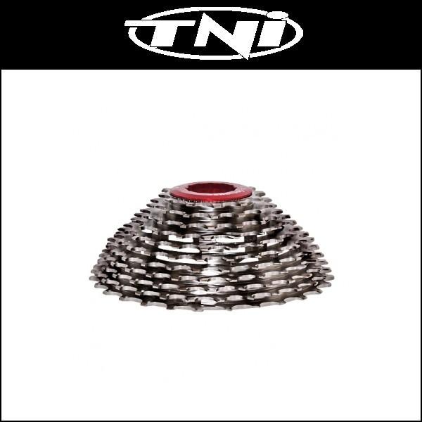 TNI アルミCNCカセット 12-28T-C シマノ11S Amazon | TNI アルミCNCカセット 12-28T-C シマノ11S (シルバー