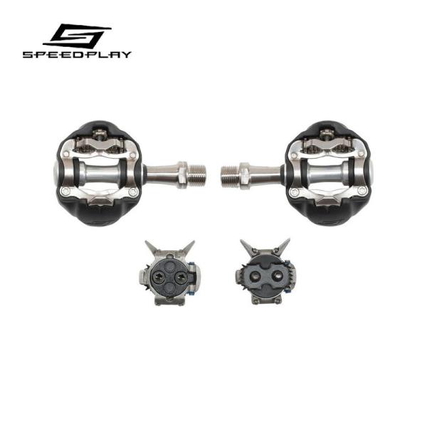 SPEEDPLAY スピードプレイ SYZR Stainless Click Pedals シザ