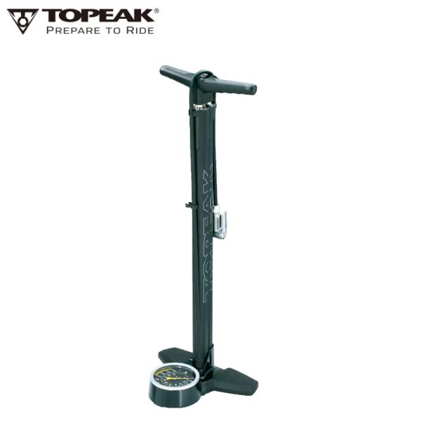 中古良品　トピーク Topeak　ジョーブローエース JoeBlow Ace TOPEAK トピーク ジョーブロー エース DX フロアポンプ : サイクル