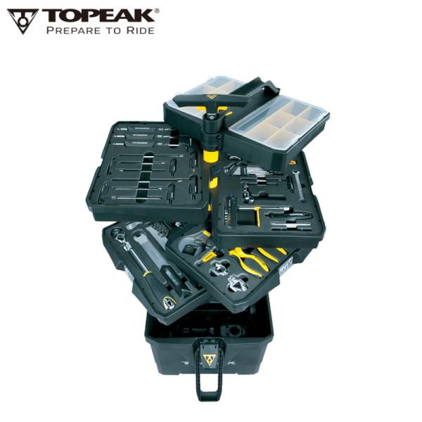 TOPEAK トピーク プレップステーション ツール : サイクルスポーツ