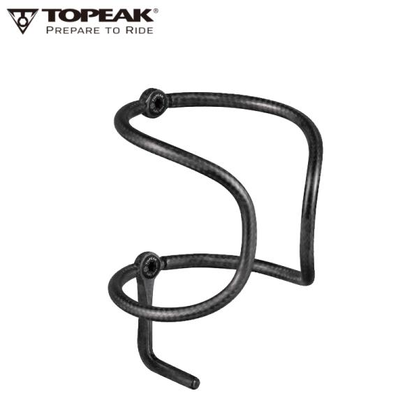 「TOPEAK」トピーク フェザー ケージ チューブラー カーボン R10 TOPEAK トピーク フェザー ケージ チューブラー カーボン R10