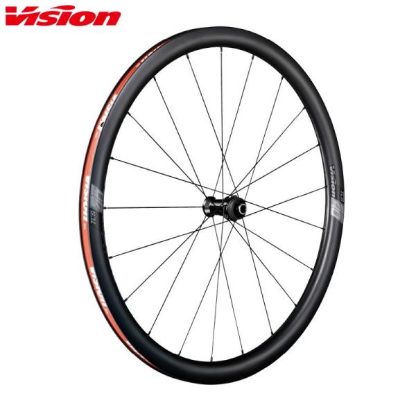 VISION ヴィジョン SC40 DB-CL TLR/クリンチャー ホイールセット VISION ヴィジョン SC40 DB-CL TLR/クリンチャー ホイールセット