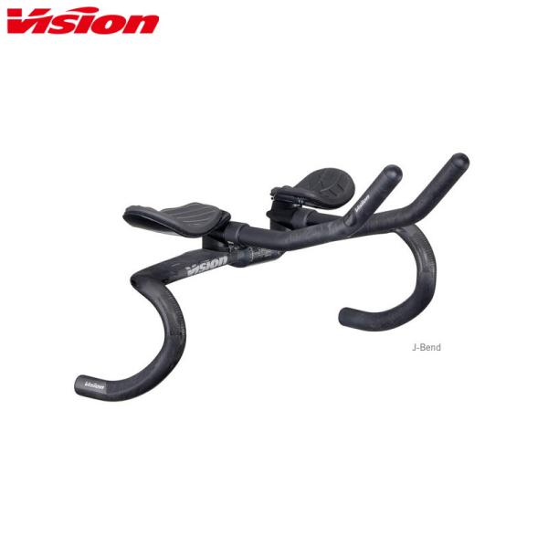 Vision metron 4D flat ハンドルバー　400mm Vision metron 4D flat ハンドルバー 400mm