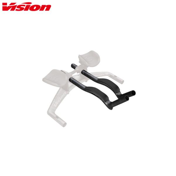VISION ヴィジョン SPEED EXTENSIONS J-Bend DHバー : サイクル VISION ヴィジョン SPEED EXTENSIONS J-Bend DHバー : サイクル