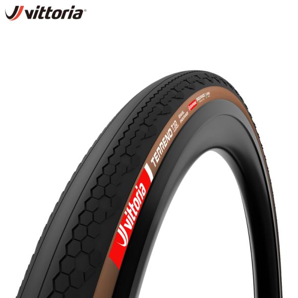 Vittoria ヴィットリア Terreno T10 hardpack Gravel Endurance TLR