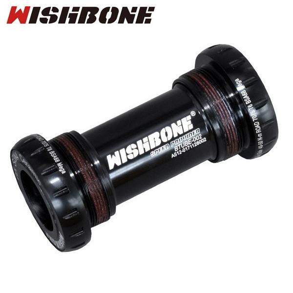 Wishboneウィッシュボーン Rord BB ”BSA68MEGA” BSA用 FSA 24mm Mega