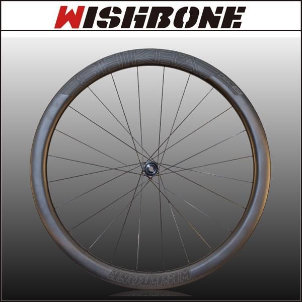 Wishbone SHIKRA disk 45 TLR カーボンホイール - メルカリ - 完組ホイール
