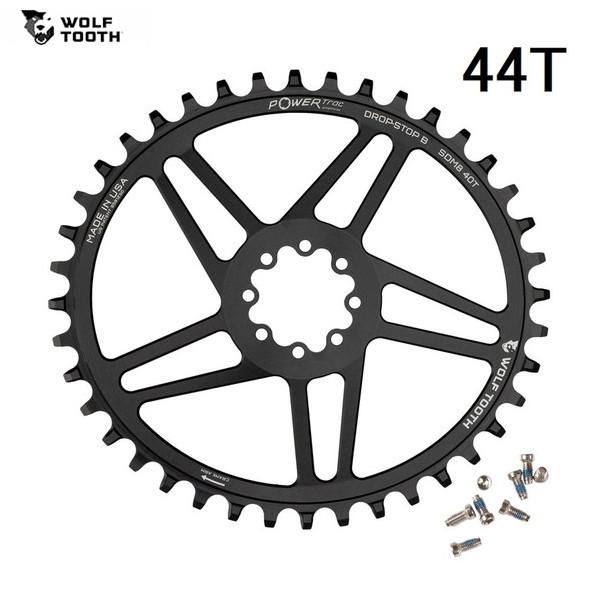 WolfTooth ウルフトゥース Elliptical Direct Mount Chainring for