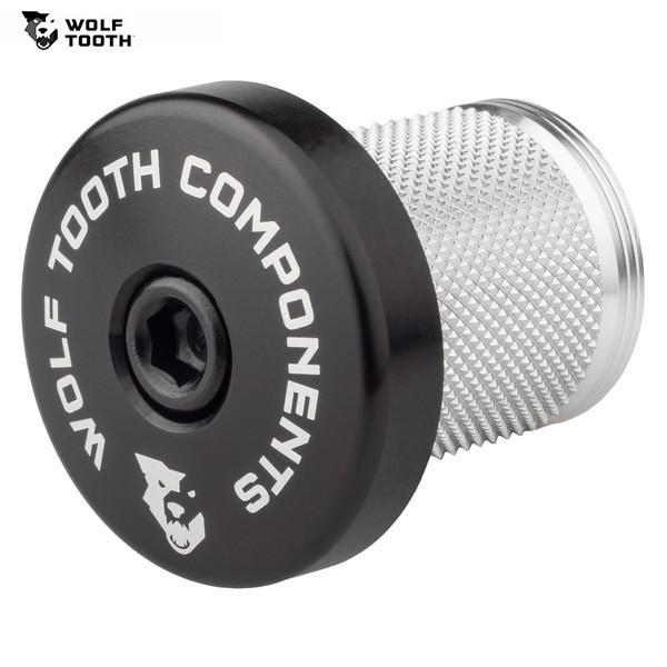 WolfTooth ウルフトゥース Wolf Tooth Compression Plug Black