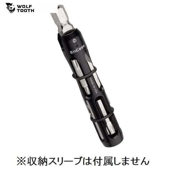 WolfTooth ウルフトゥース EnCase System Hex Bit Wrench Multitool