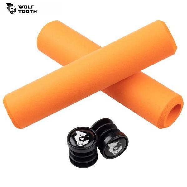 WolfTooth ウルフトゥース Razer Grips 5mm Orange : サイクルスポーツ