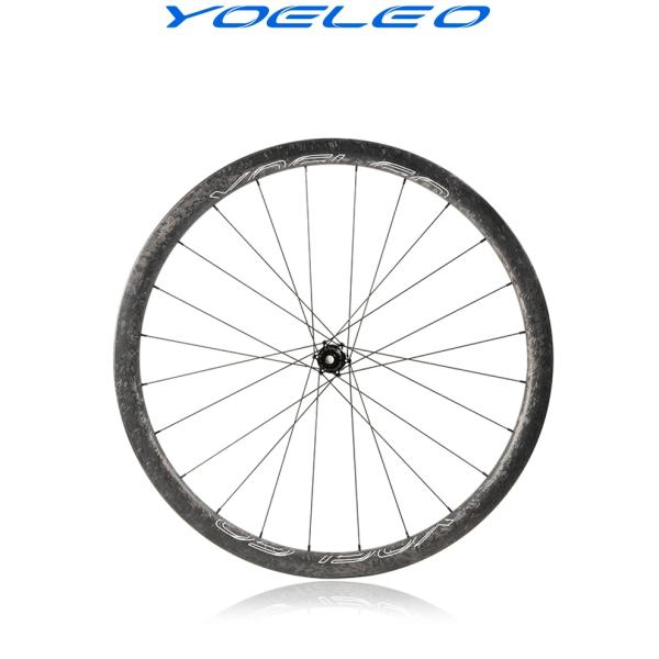 YOELEO C38 DB クリンチャー/チューブレス ヨーレオ YOELEO SAT C38|38 DB PRO クリンチャー/チューブレス