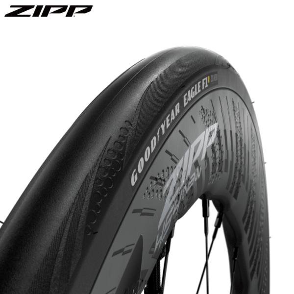ZIPP ジップ x Goodyear Eagle F1 R Z29 Aero Tubeless Tire (TLR
