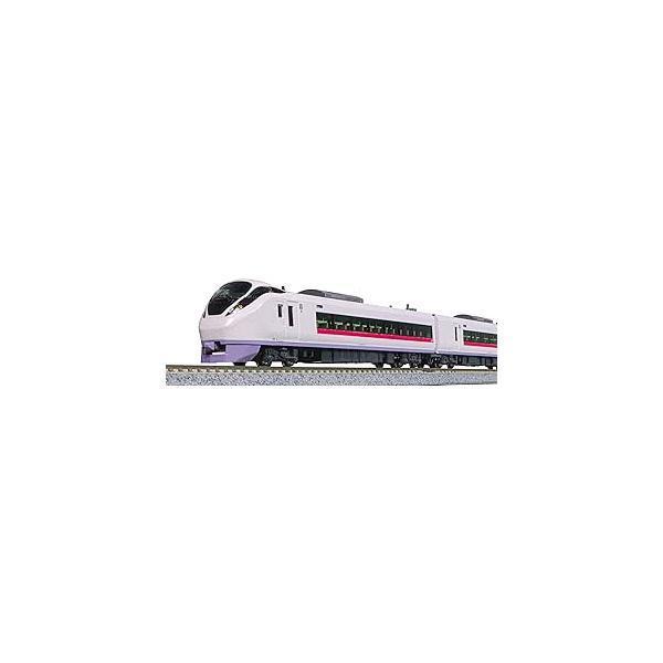カトー（KATO） KATO 10-1639 E657系「ひたち・ときわ」6両基本セット