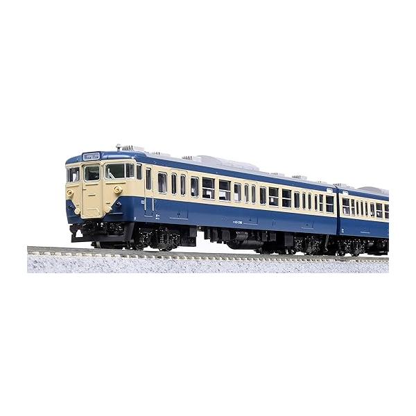 カトー10-1801 1803 113系7両基本 4両付属編成セット カトー（KATO） KATO 10-1801 113系 1000番台 横須賀・総武快速線 7両