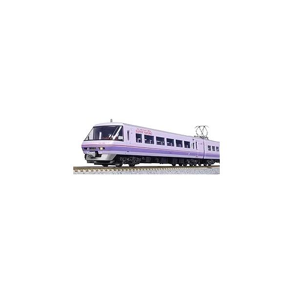 カトー KATO 10-1936 381系「スーパーやくも」(パノラマ編成) 6両