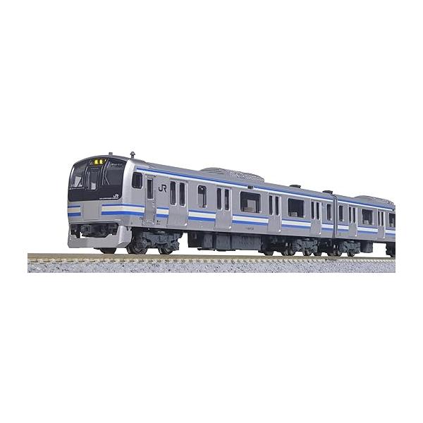 カトー（KATO） KATO 10-1977 E217系 横須賀・総武快速線 8両基本