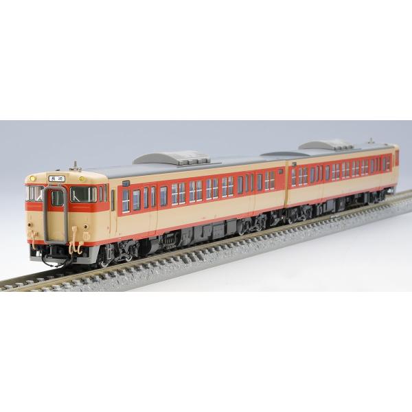 【専用、すべて片耳】 トミックス TOMIX 98124 JR キハ66・67形ディーゼルカー(復活国鉄色