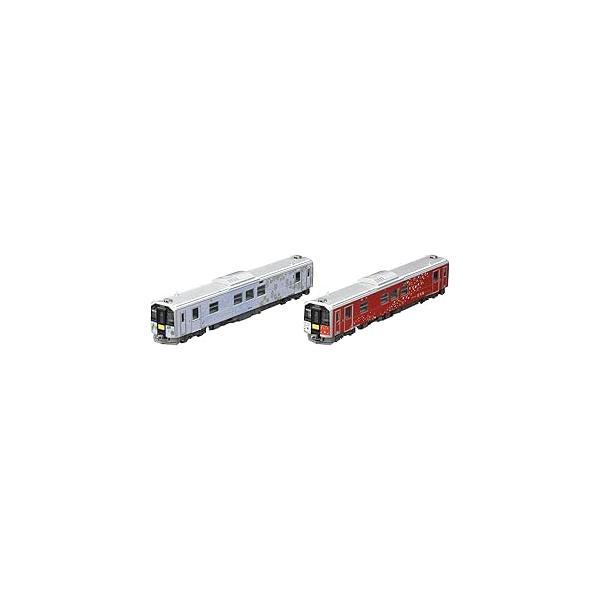 トミックス TOMIX 98136 JR H100形ディーゼルカー(釧網線・花咲線