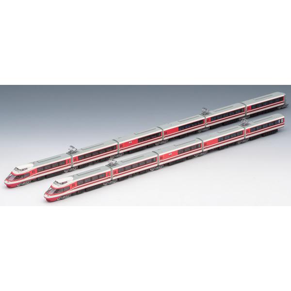 トミックス TOMIX 98844 小田急ロマンスカー10000形HiSE(ロゴ