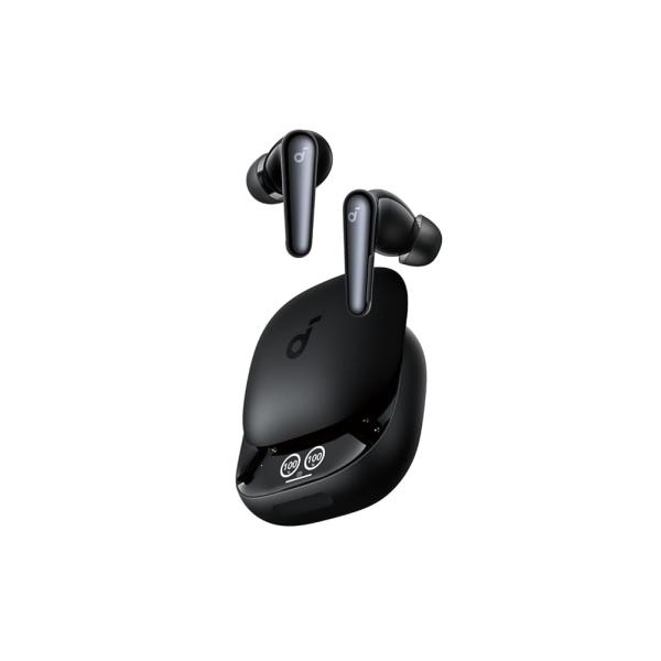 Anker Soundcore Liberty 4 Pro（Bluetooth 5.3）ミッドナイトブラック 