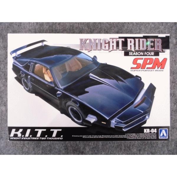 KR-04 iCgC_[ iCg 2000 K.I.T.T. SPM