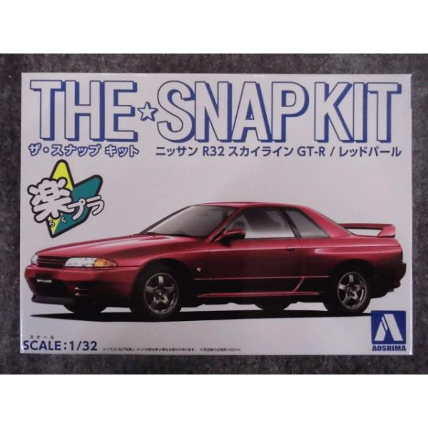 No.14-E �j�b�T�� R32�X�J�C���C��GT-R(���b�h�p�[��)