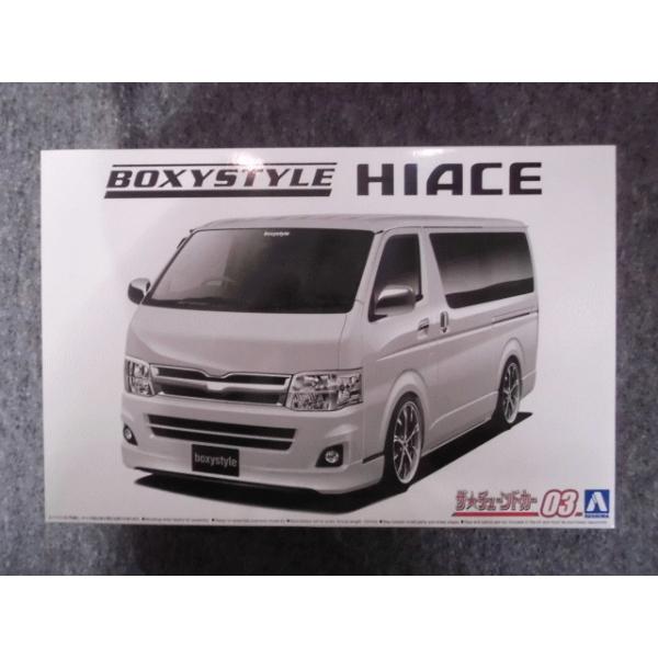 No.03 boxystyle TRH200V ハイエーススーパーGL'10