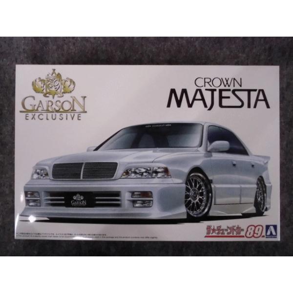 No.89 GARSON UZS141 マジェスタ '91（トヨタ） : ホビーショップ