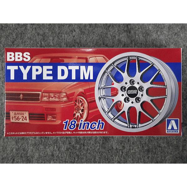 1/24 UE`[hp[c No.3 BBS DTM 18C`