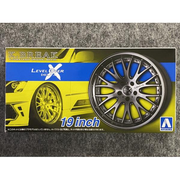 AIV} 1/24 U `[hp[cV[Y No.102 K-BREAK xI[o[ f^NX PXC`