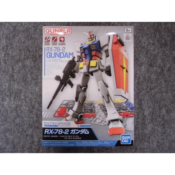 �o���_�C 1/144 �G���g���[�O���[�h No.01 RX-78-2 �K���_��