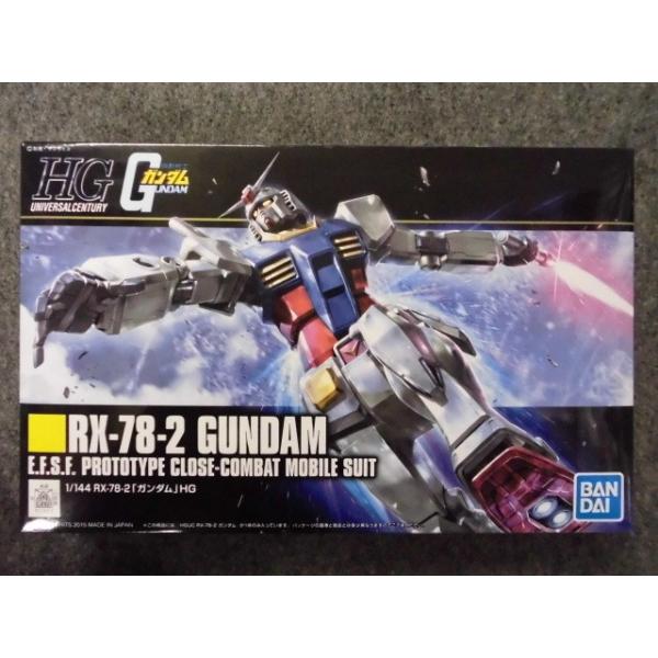 �o���_�C 1/144 HGUC No.191 RX-78-2 �K���_��