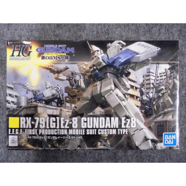 o_C 1/144 HGUC No.155 RX-79[G]Ez-8 K_C[W[GCg