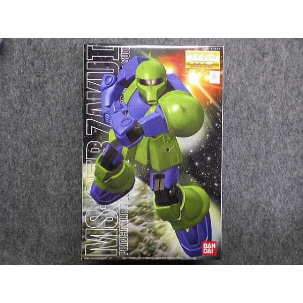BANDAI（バンダイ） 1/100 MG MS-05B ザクI : ホビーショップ キッズ