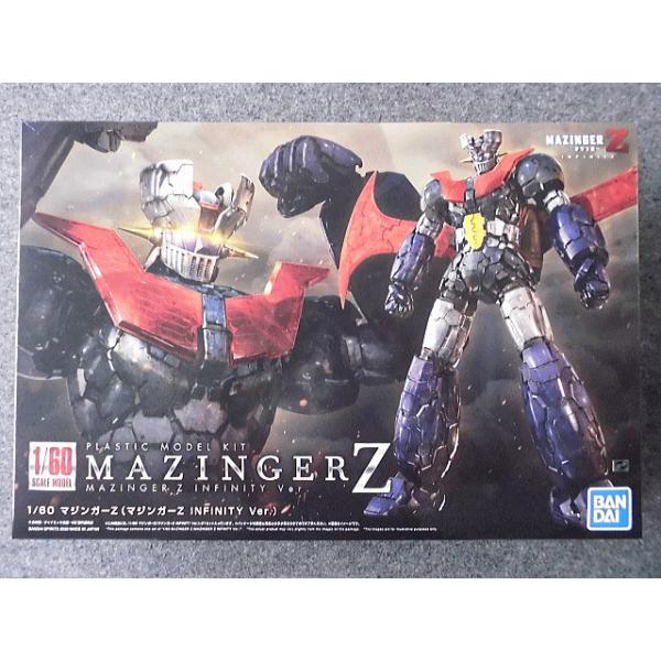 バンダイ 1/60 マジンガーZ／INFINITYシリーズ