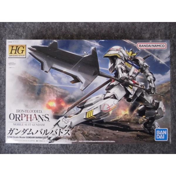BANDAI（バンダイ） 1/144 鉄血のオルフェンズ HGシリーズ No.001