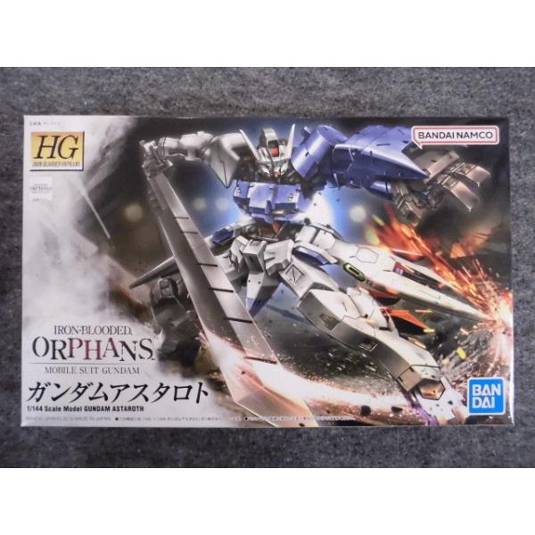 バンダイ 1/144 鉄血のオルフェンズ HGシリーズ No.019 ガンダム 