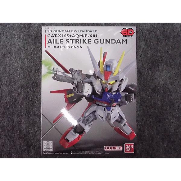 �o���_�C �m���X�P�[�� �r�c �d�w-�X�^���_�[�h�V���[�Y No.002 GAT-X105+AQM/E-X01 �G�[���X�g���C�N�K���_��