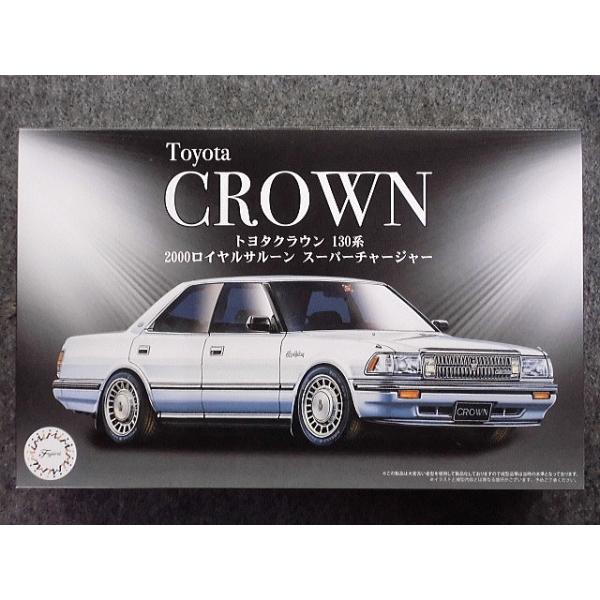 フジミ模型 No.ID-032 トヨタ クラウン 130系 2000