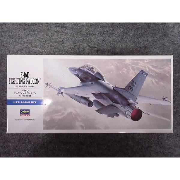 ハセガワ No.D-015 F-16D ファイティングファルコン : ホビー