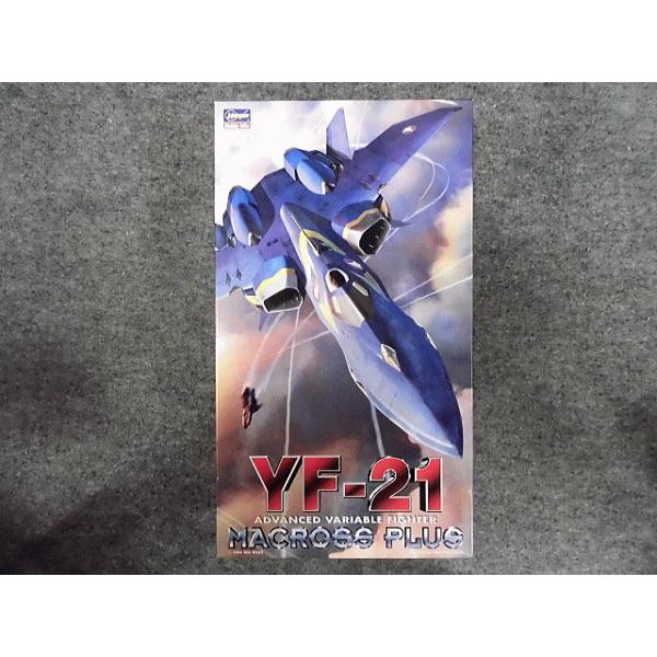 ハセガワ 1/72 マクロスシリーズ No.011 YF-21 マクロスプラス