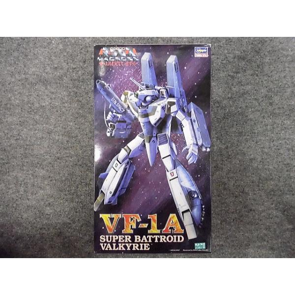 �n�Z�K�� 1/72 �}�N���X�V���[�Y No.13 VF-1A �X�[�p�[�o�g���C�h�o���L���[