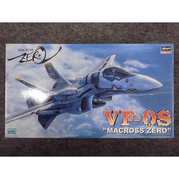 �n�Z�K�� 1/72 �}�N���X�V���[�Y No.15 VF-0S �}�N���X�[��