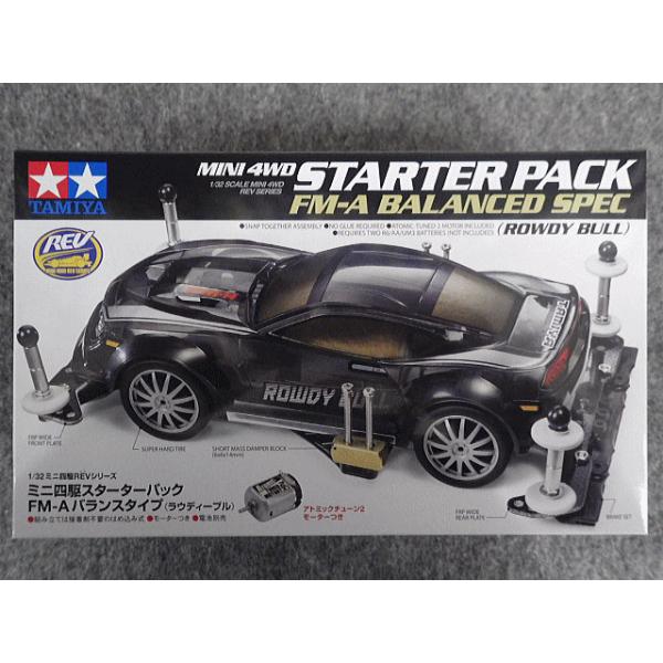 ミニ四駆 スターターパック」の人気商品一覧 | 安い商品を通販サイト