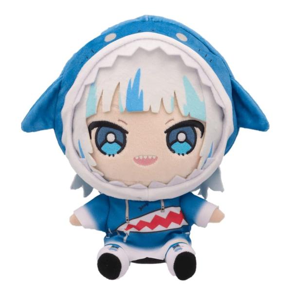 新品未開封  がうるぐら ぬいぐるみ ホロライブ サメちゃん friends with u 公式 グッズ