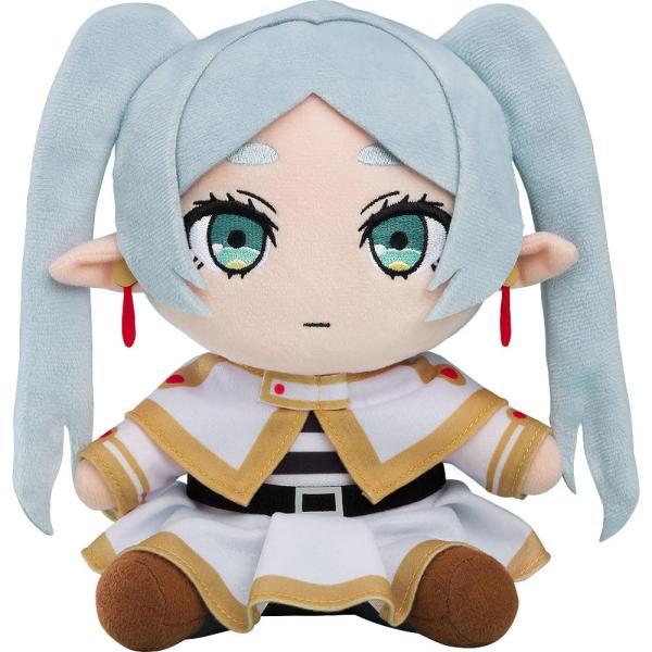 新品未開封 葬送のフリーレン フリーレン ぬいぐるみ