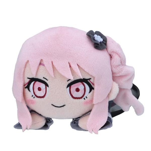 新品未開封 「劇場版プロジェクトセカイ 壊れたセカイと歌えないミク」寝そべり ぬいぐるみ“暁山 瑞希”