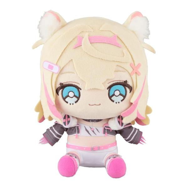 新品未開封 モココ・アビスガード ぬいぐるみ ホロフレ hololive friends with u 公式 グッズ ホロライブ