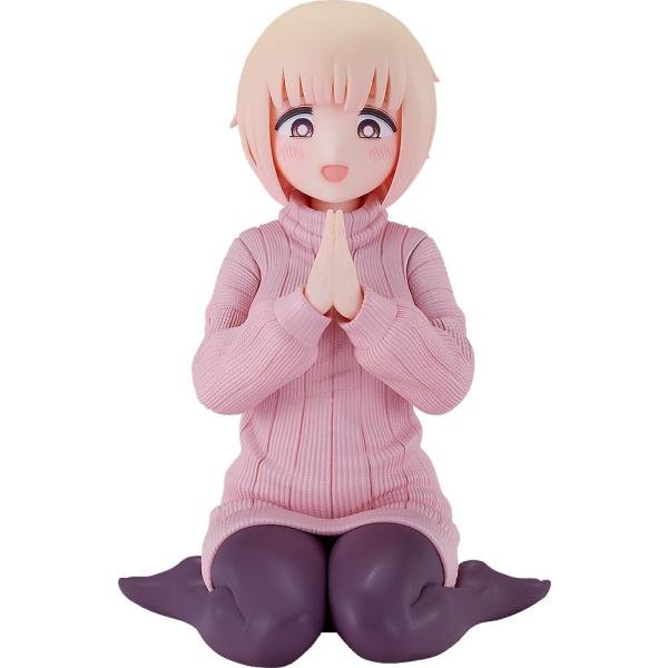 新品未開封 POP UP PARADE ドカ食いダイスキ！ もちづきさん Swacchao! もちづきさん ノンスケール プラスチック製 塗装済み完成品